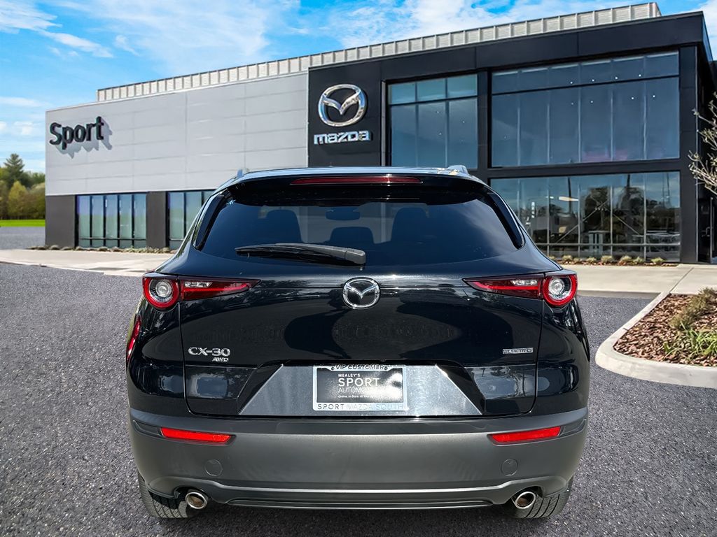 2022 Mazda CX-30 2.5 S Premium photo 4