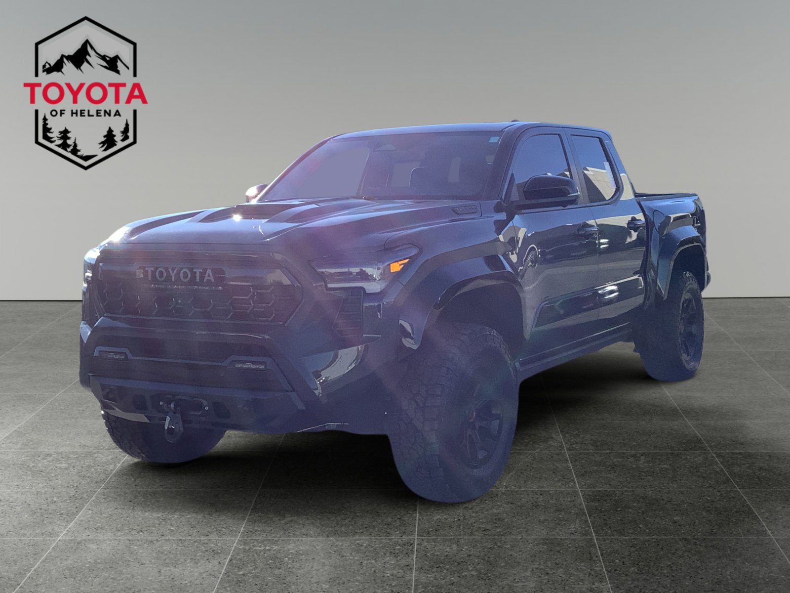 2025 Toyota Tacoma TRD Pro's photo