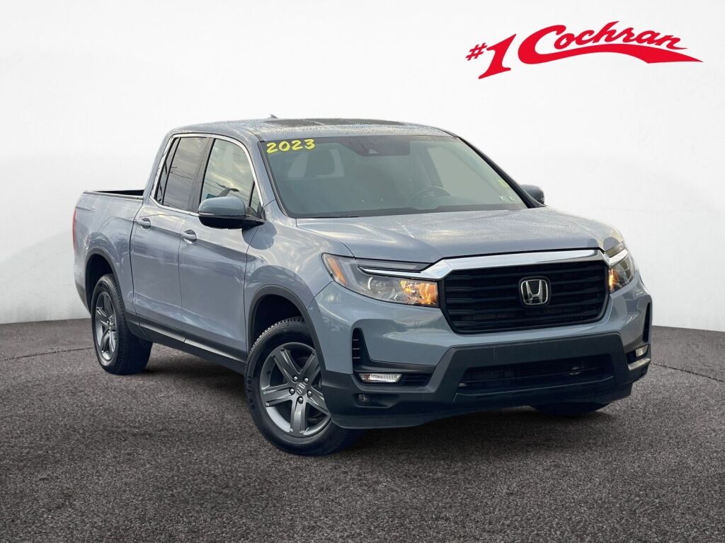 2023 Honda Ridgeline RTL's photo
