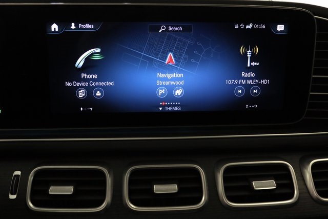 2022 Mercedes Benz GLE AMG 63 S photo 7