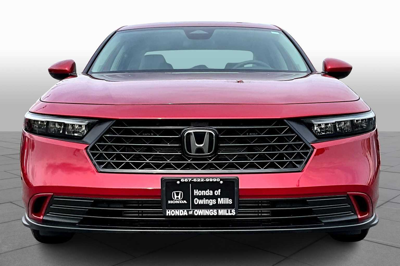 2024 Honda Accord EX photo 3