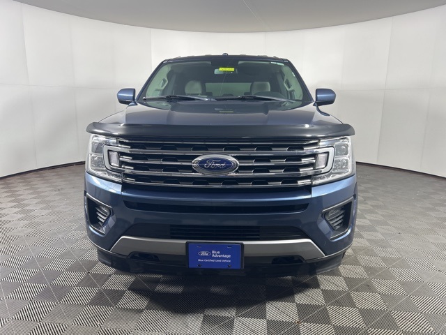 Certified 2019 Ford Expedition XLT with VIN 1FMJK1JTXKEA35854 for sale in Shakopee, Minnesota