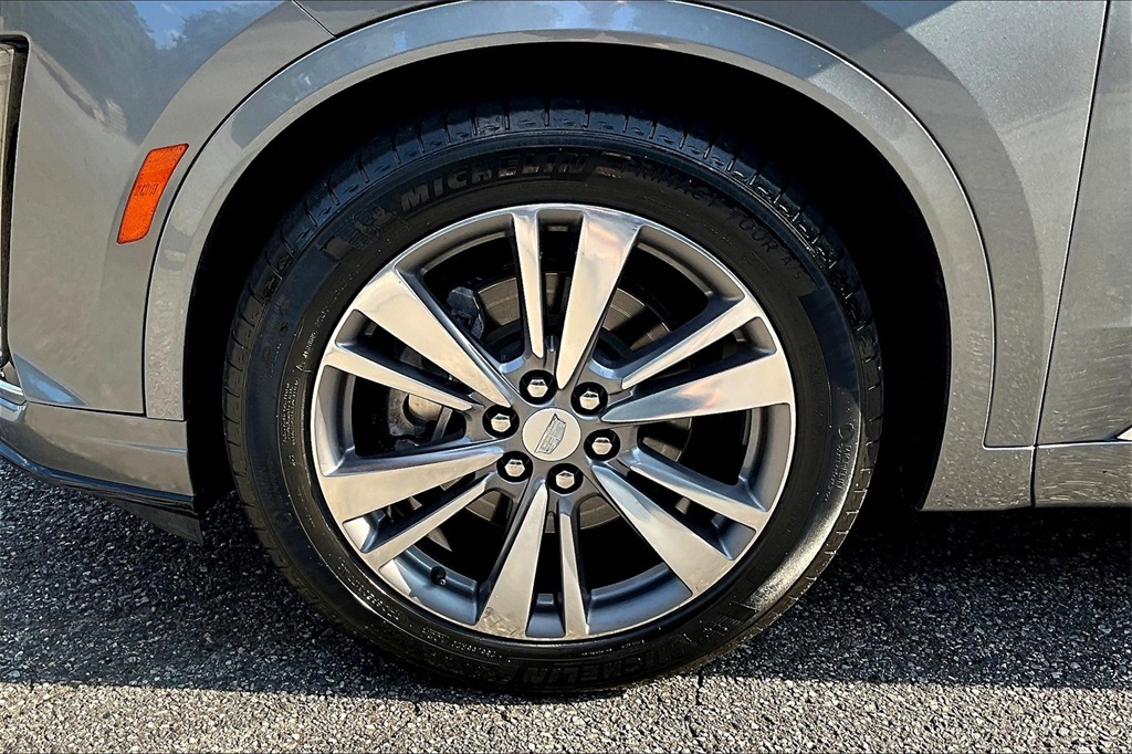 2020 Cadillac XT6 Premium Luxury photo 31