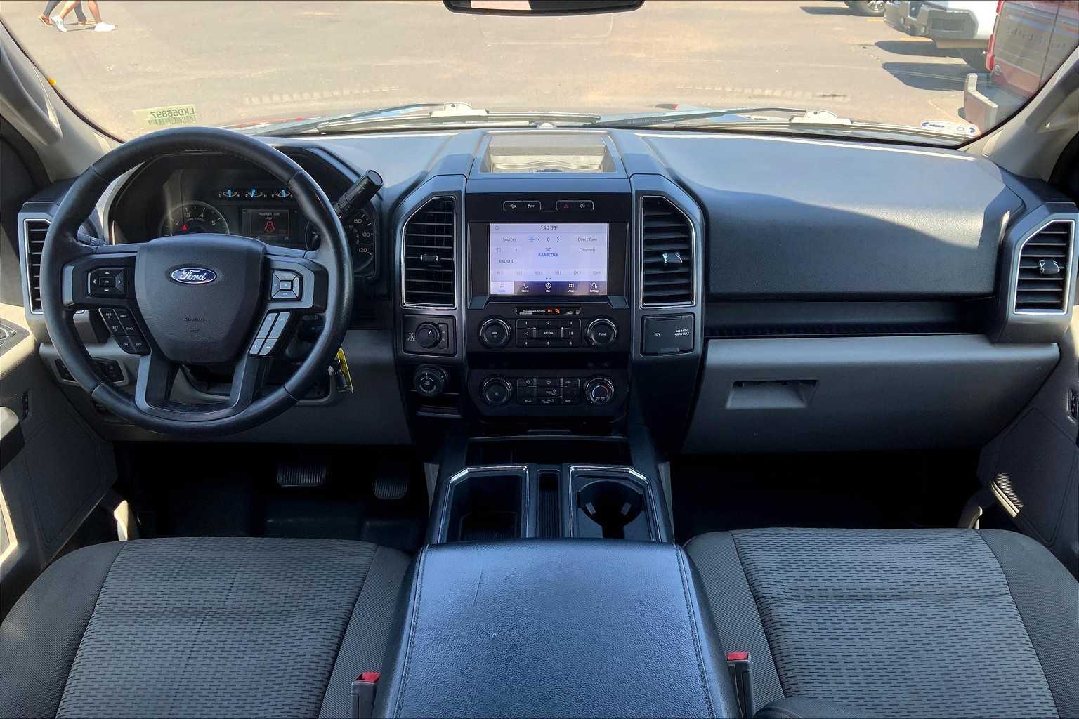 2020 Ford F-150 XLT photo 12