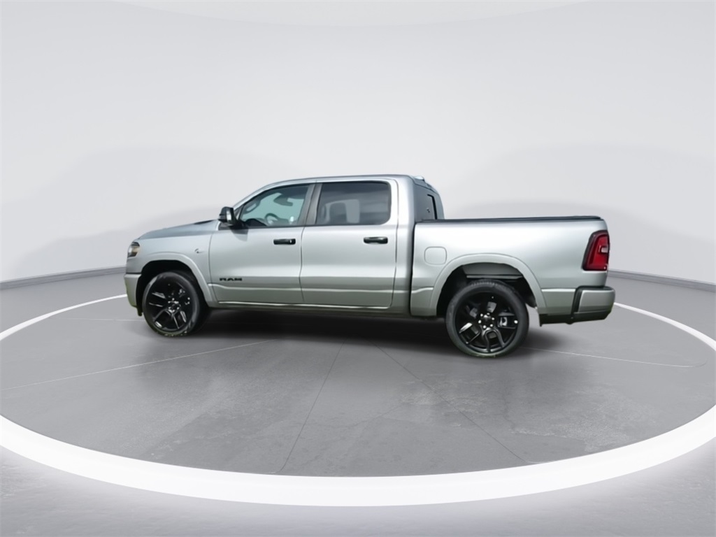 2026 Ram 1500 Laramie photo 4