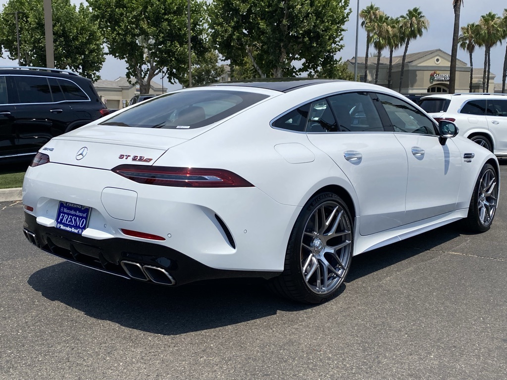 New 2024 White Mercedes-Benz S image 10