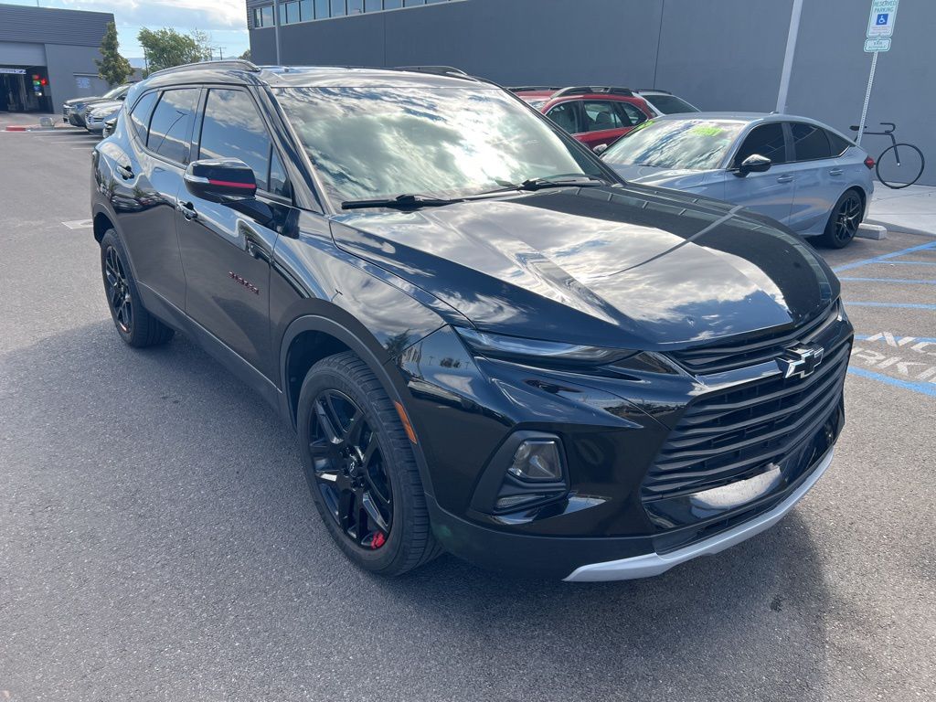 2021 Chevrolet Blazer 2LT photo 3