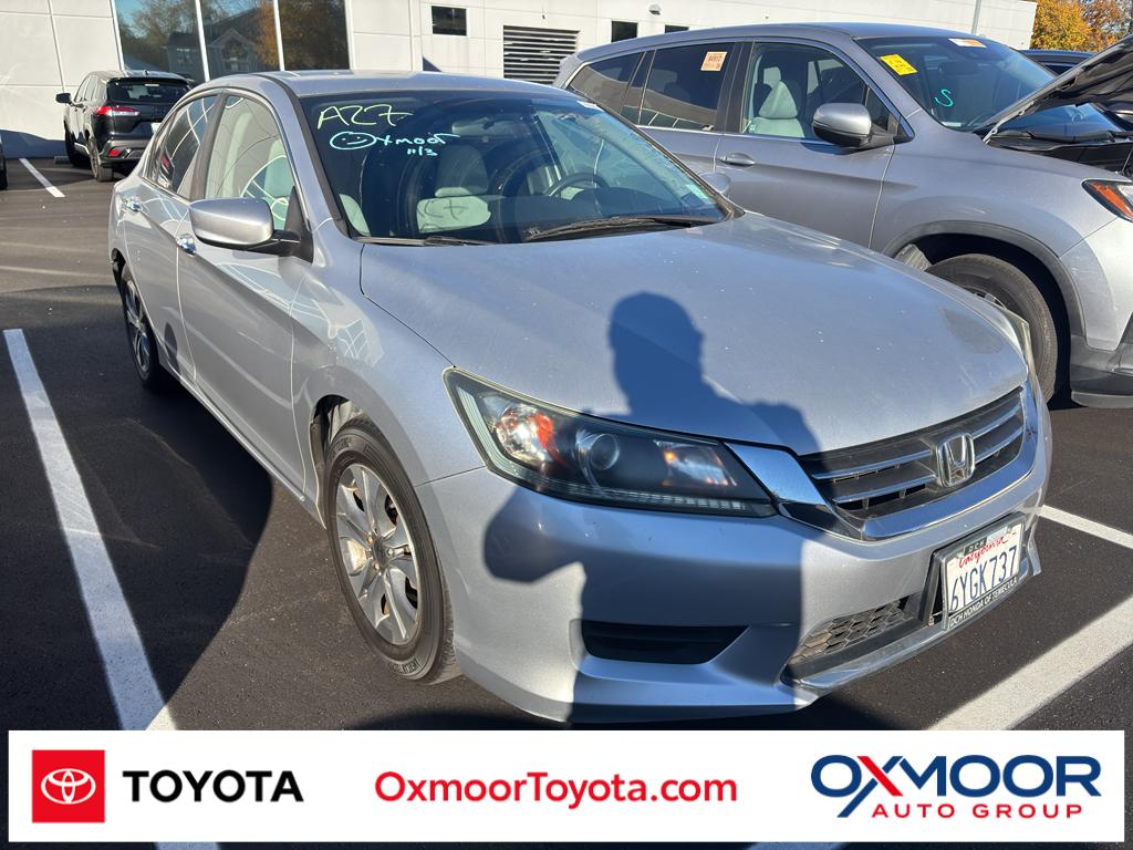 2013 Honda Accord LX