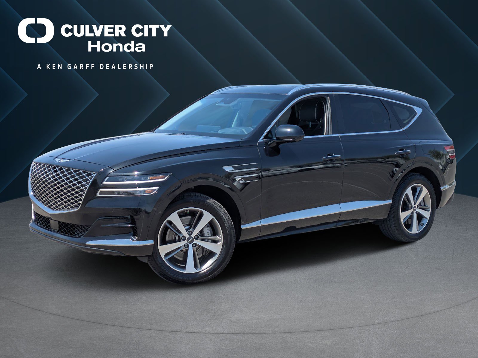 2023 GENESIS GV80