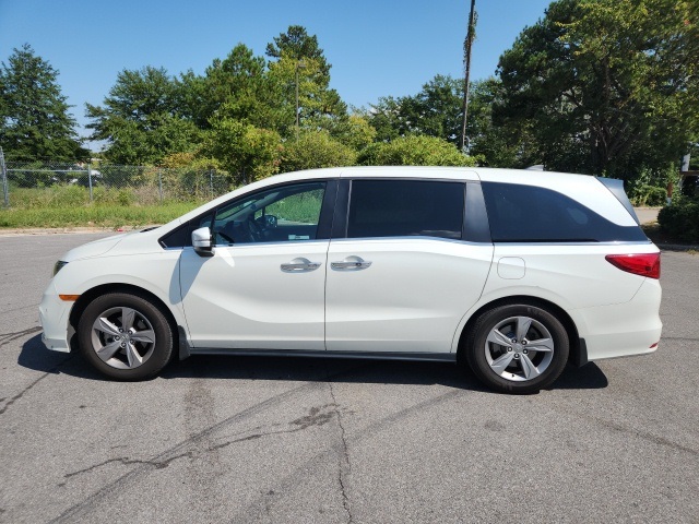 2018 Honda Odyssey EX-L photo 2