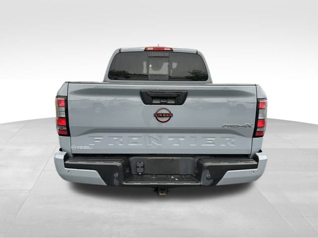 2023 Nissan Frontier PRO-4X photo 5