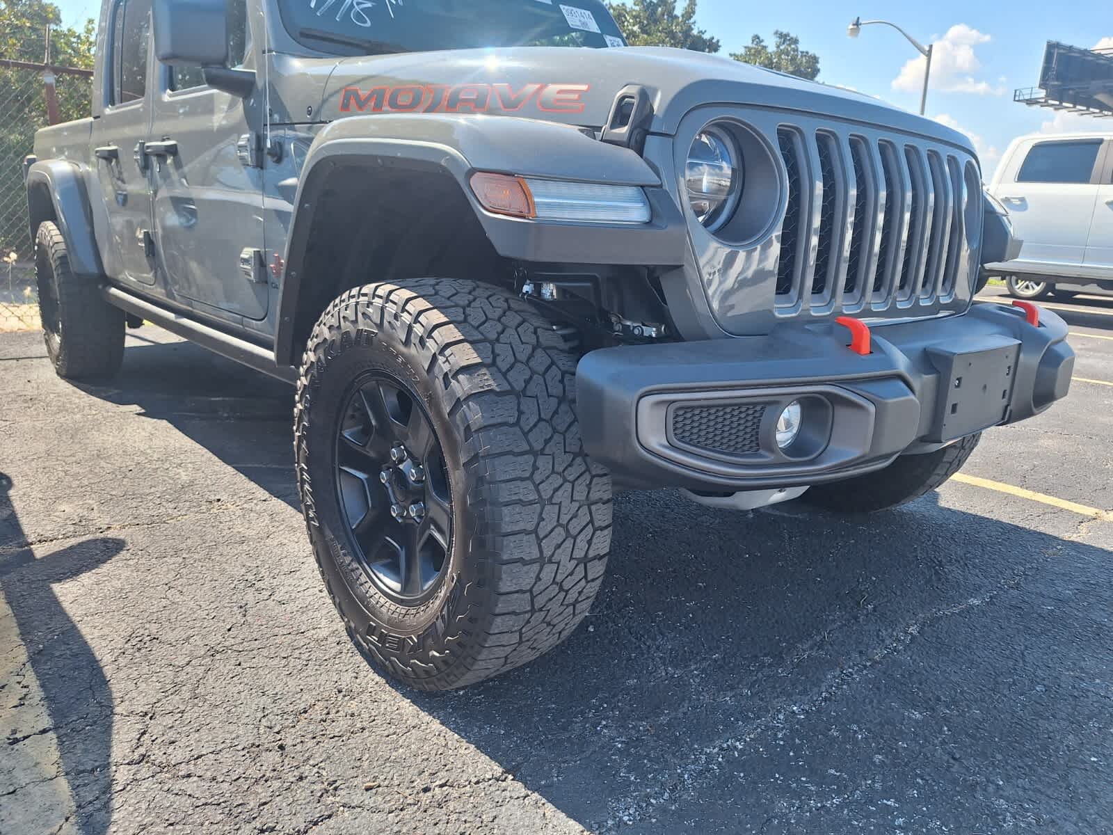 2021 Jeep Gladiator Mojave photo 5