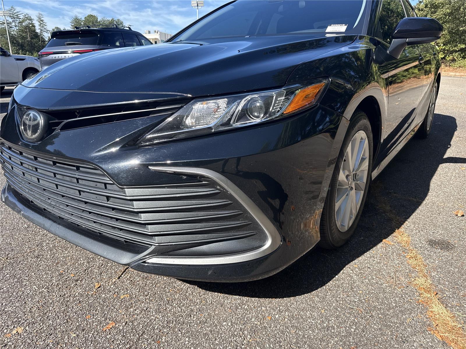 2022 Toyota Camry LE photo 29