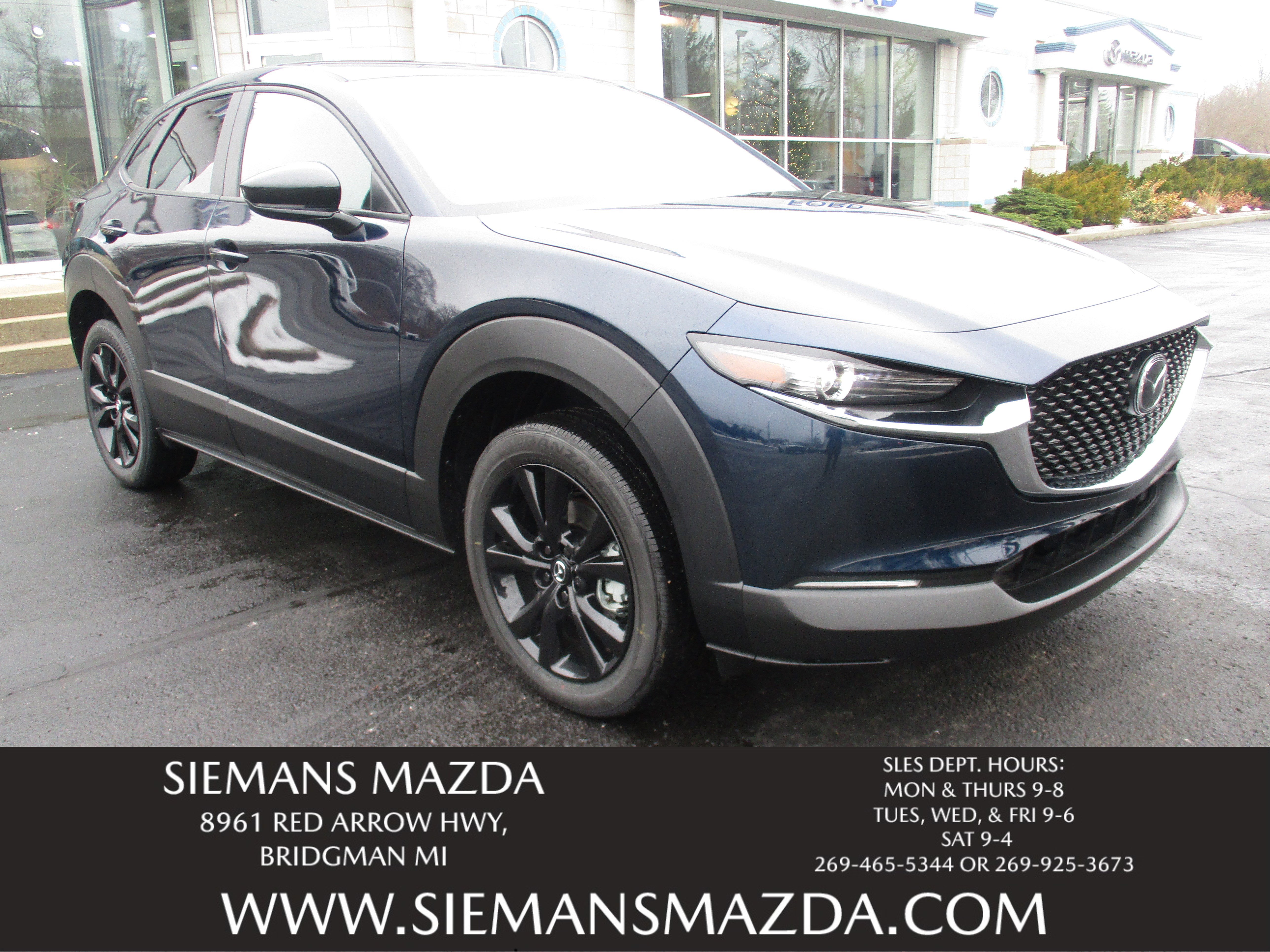 2026 Mazda CX-30 Select Sport's photo
