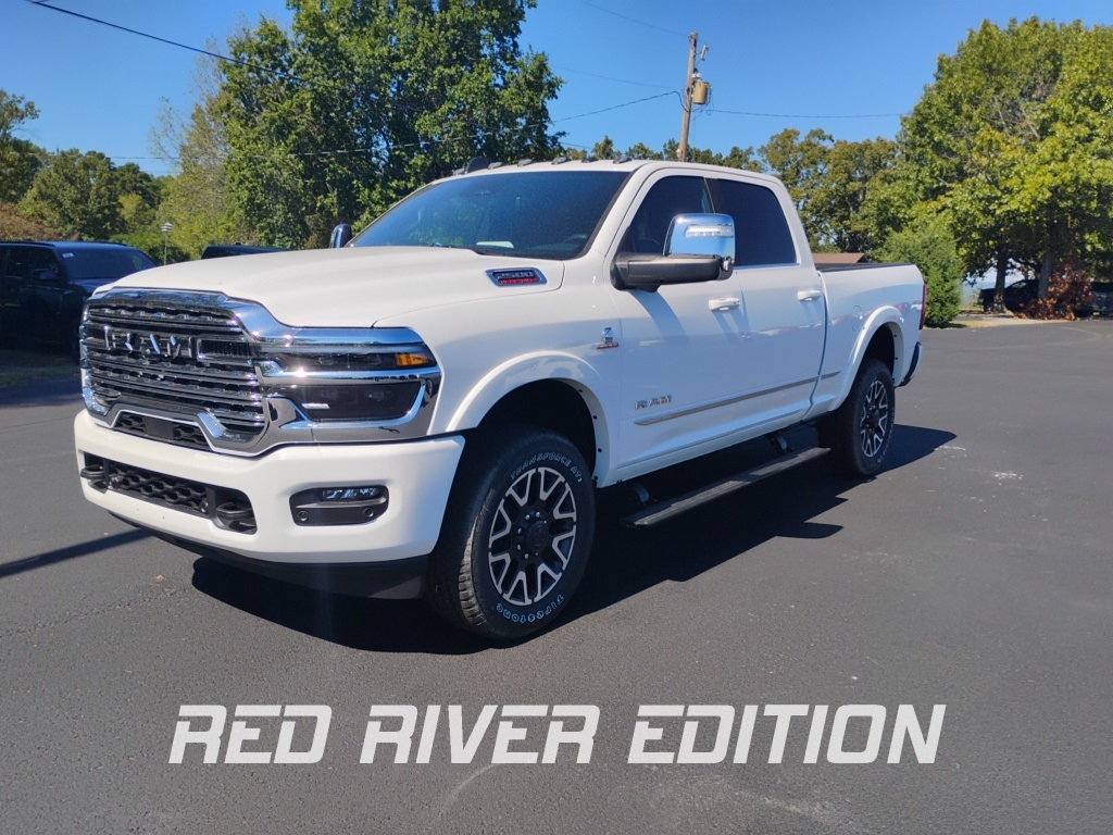 2025 RAM Ram 2500 Pickup Limited's photo