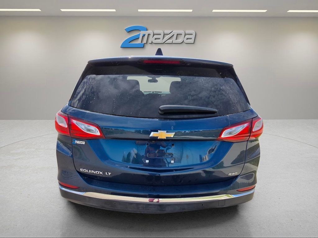 2019 Chevrolet Equinox LT photo 4