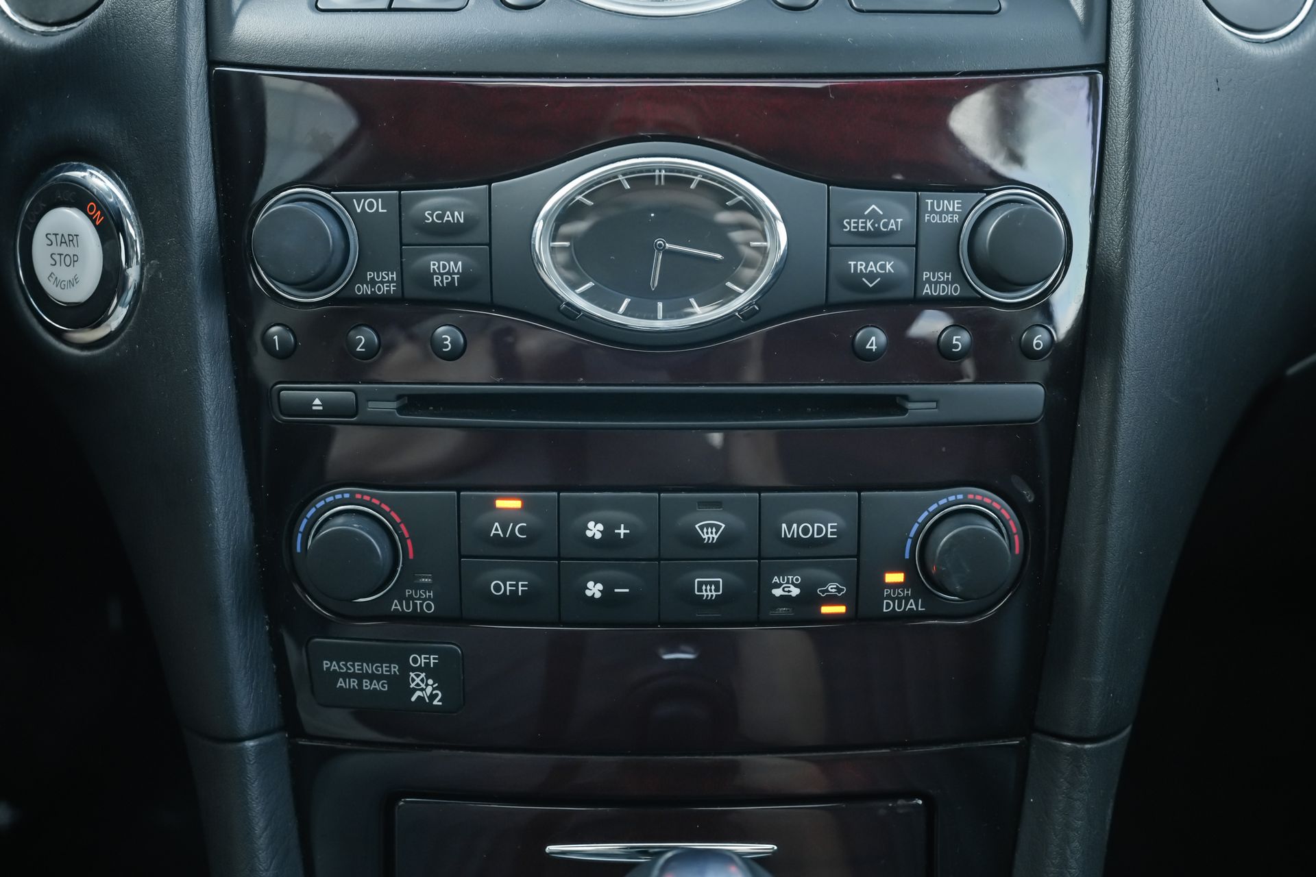 2015 Infiniti QX50 Journey photo 14