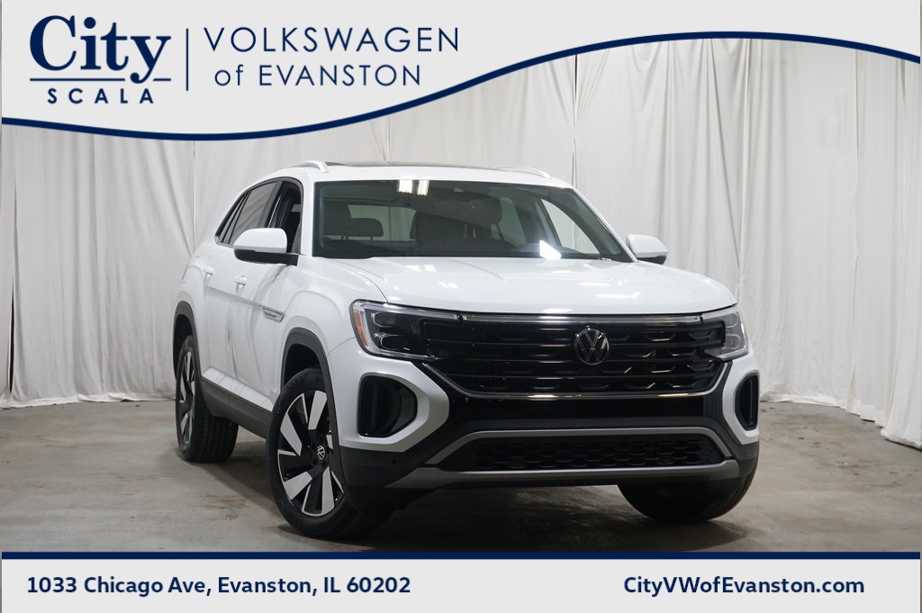 2025 Volkswagen Atlas Cross Sport SE w/Tech's photo