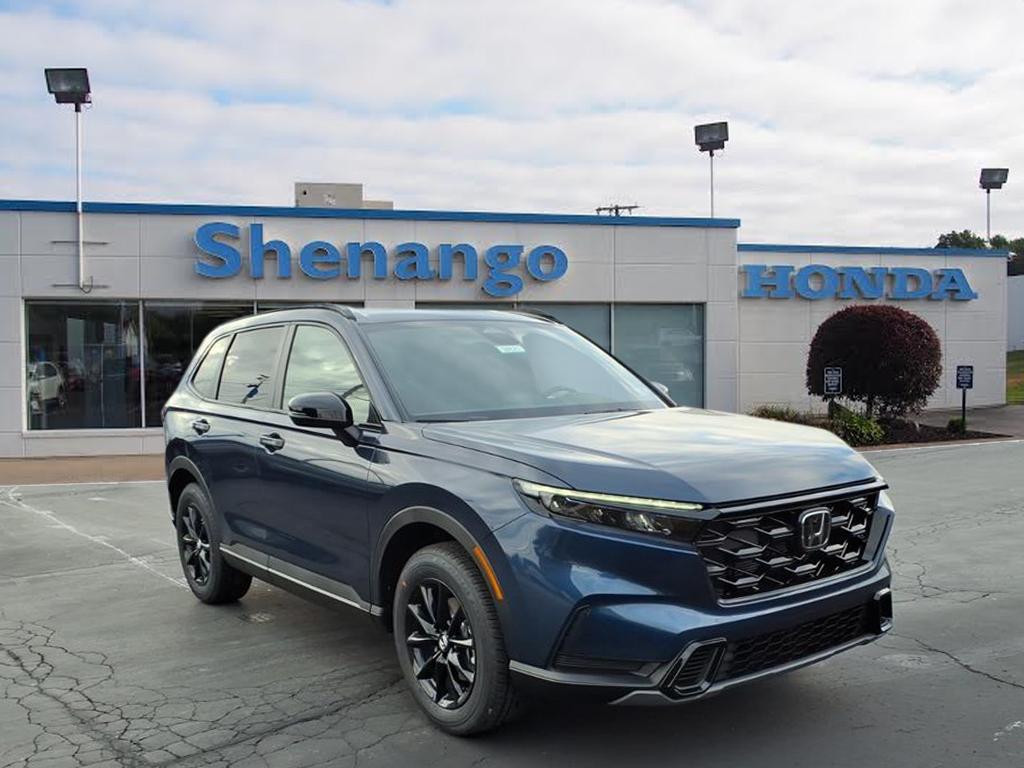 2026 Honda CR-V Sport's photo