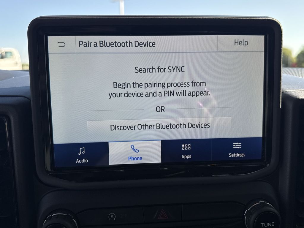 2021 Ford Bronco Sport Base photo 11