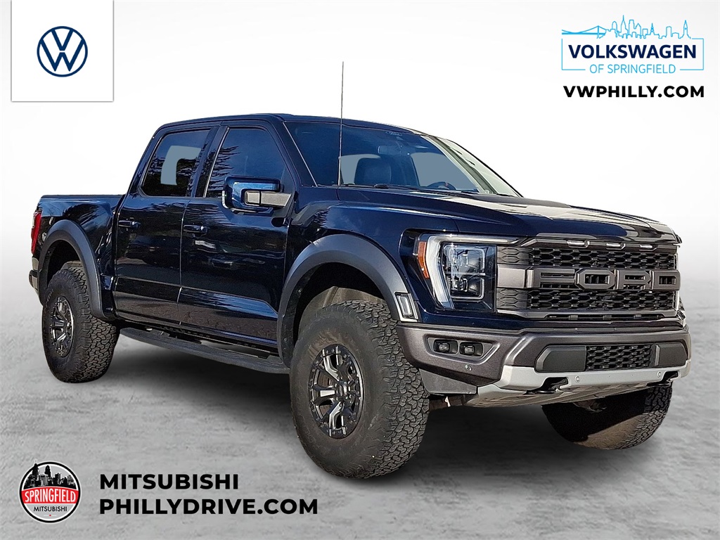 2021 Ford F-150 Raptor's photo