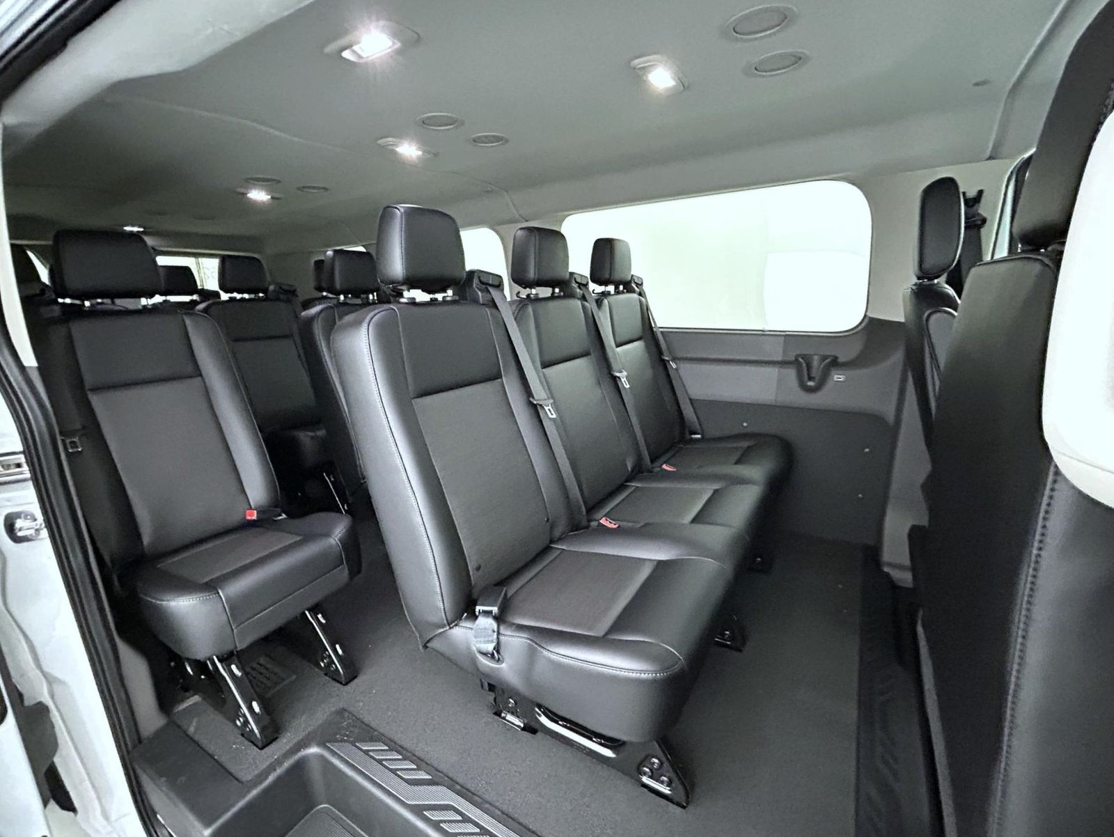2025 Ford Transit photo 17