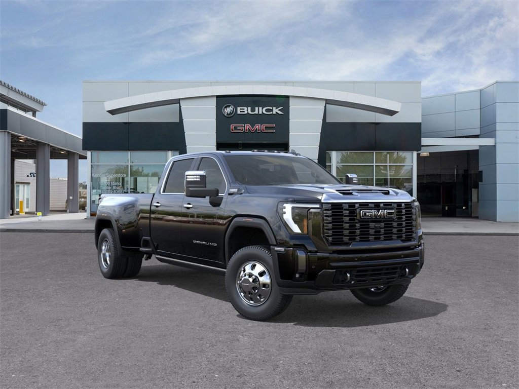 2026 GMC Sierra 3500HD Denali Ultimate's photo
