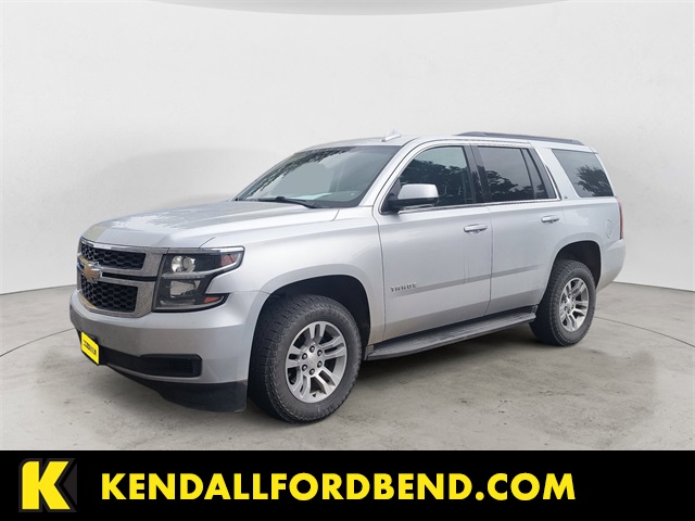 2020 Chevrolet Tahoe