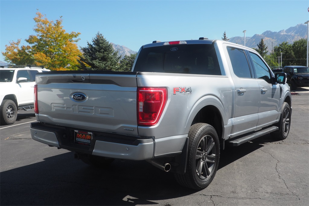 2023 Ford F-150 XLT photo 4
