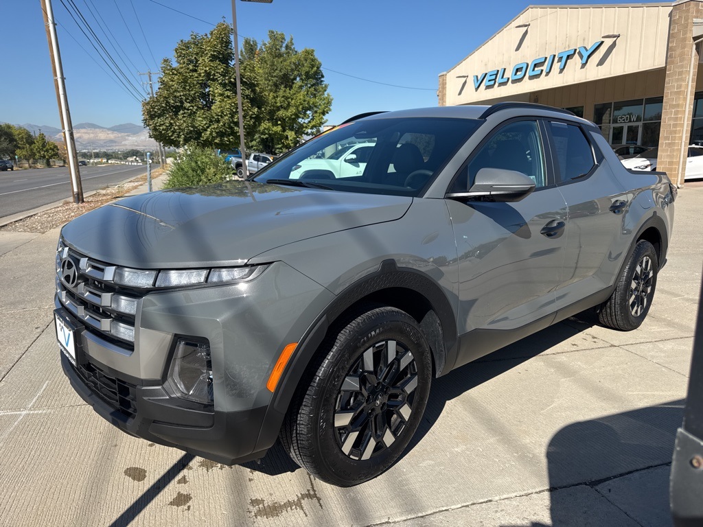 2025 Hyundai Santa Cruz SEL photo 3