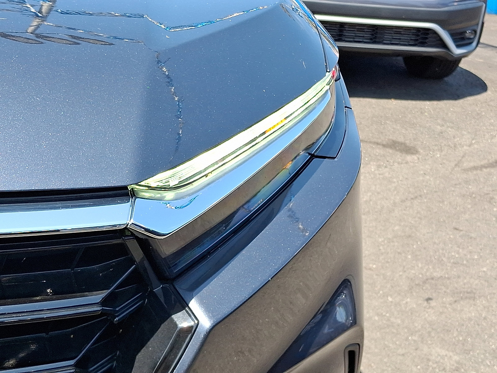 2025 Honda CR-V EX-L photo 9