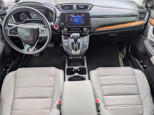 2022 Honda CR-V EX-L photo 4
