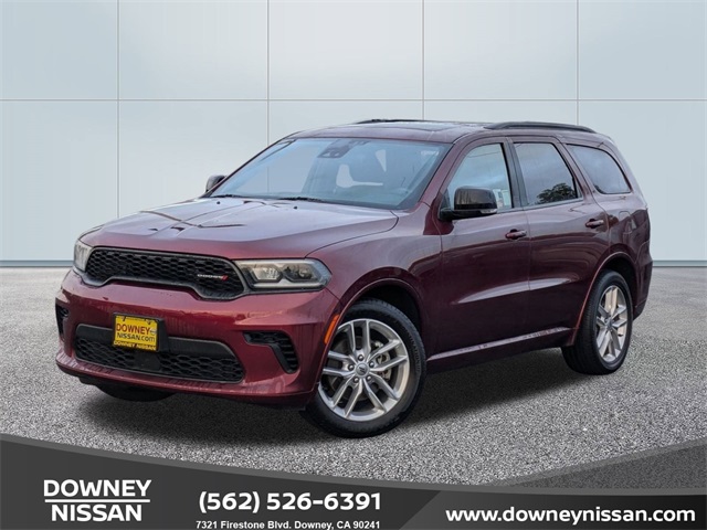 2024 Dodge Durango GT's photo
