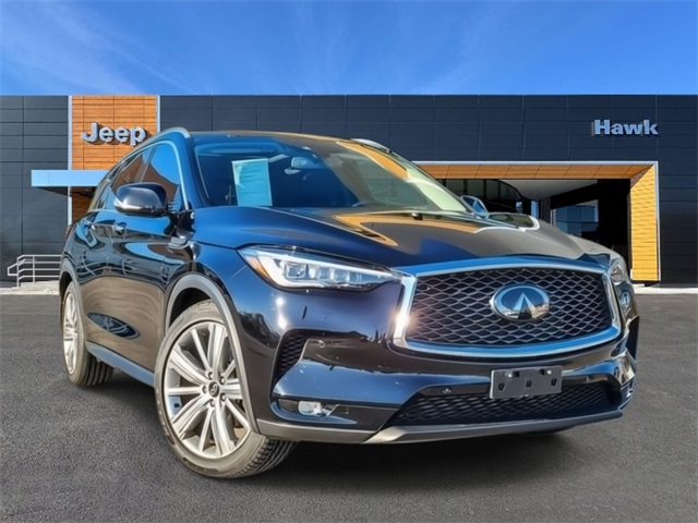 2020 INFINITI QX50 - Image 1