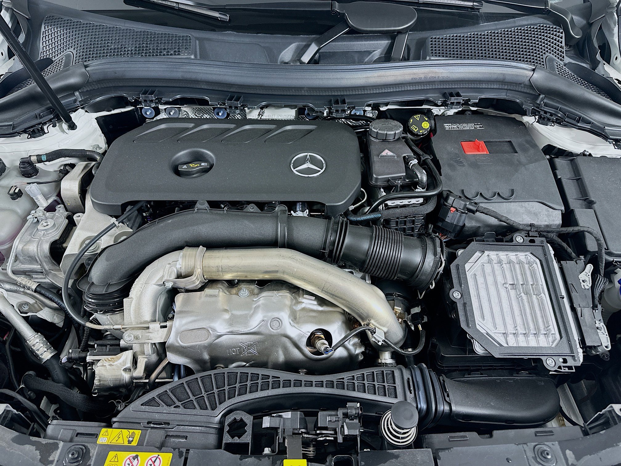 2026 Mercedes Benz GLA 250 4MATIC photo 29