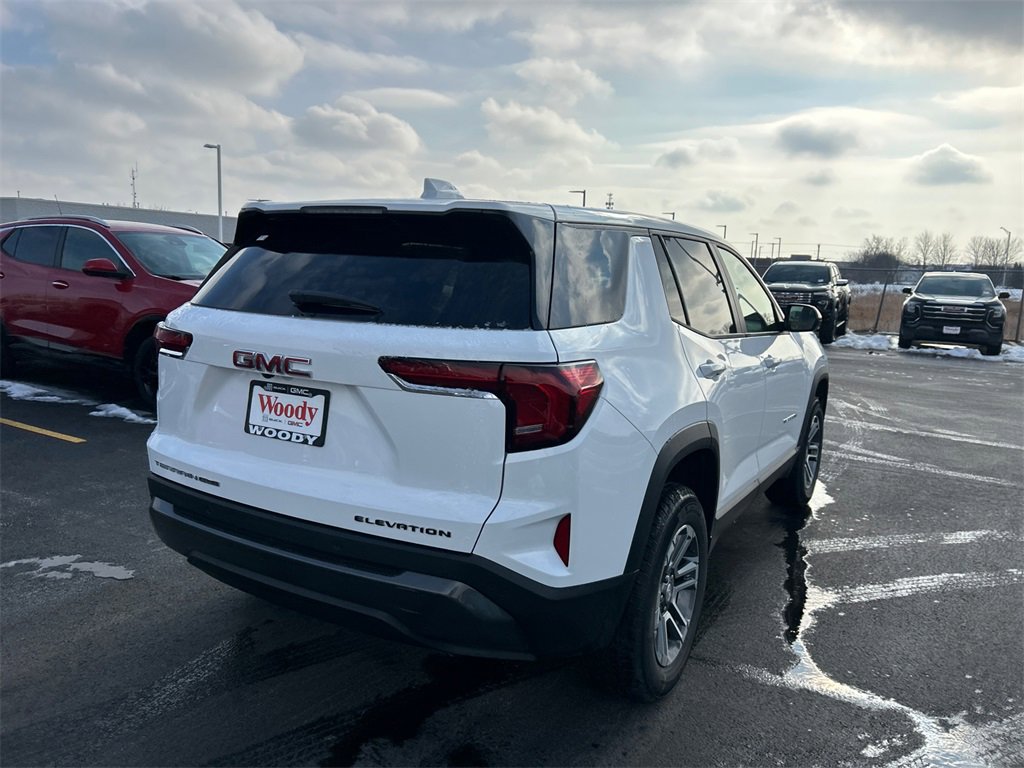 2026 GMC TERRAIN - Image 7