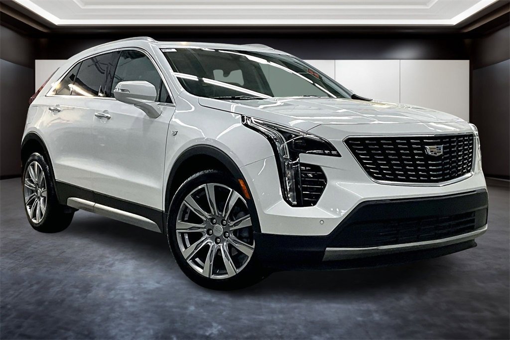 2023 Cadillac XT4 Premium Luxury's photo