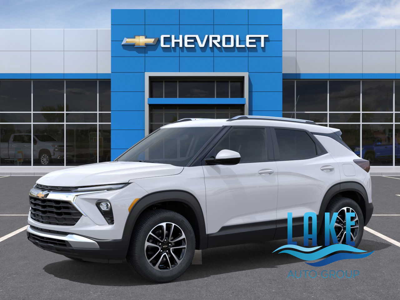 2026 Chevrolet Trailblazer