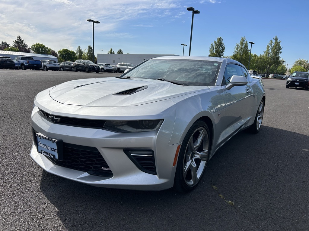 2018 Chevrolet Camaro SS photo 3