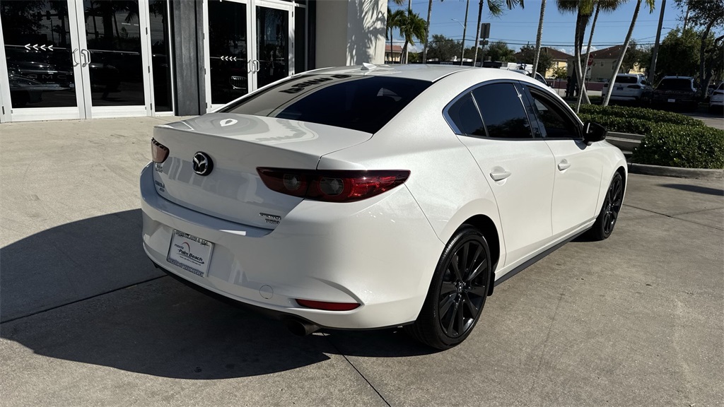 2022 Mazda Mazda3 2.5 Turbo photo 3