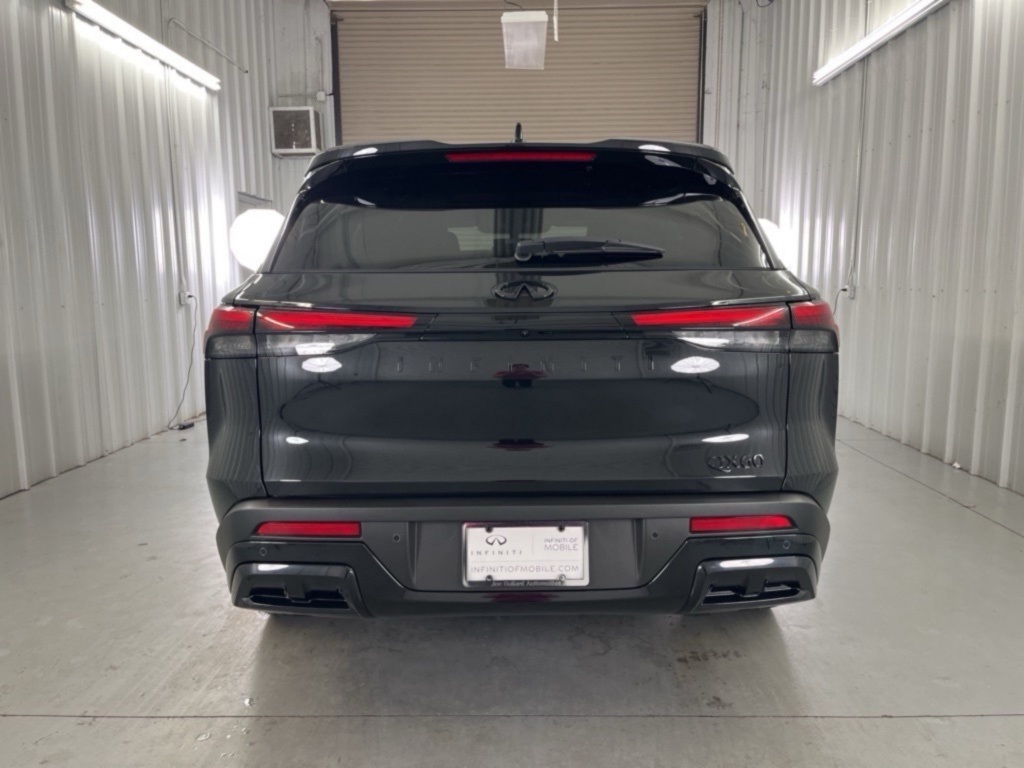 2025 Infiniti QX60 Luxe photo 5