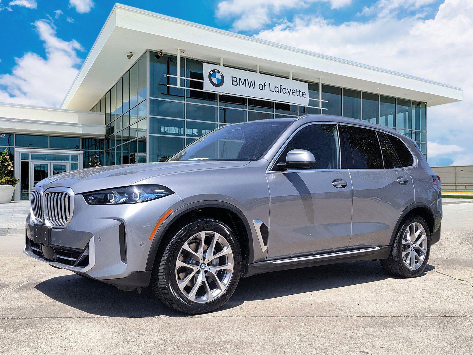 2024 BMW X5 40i's photo