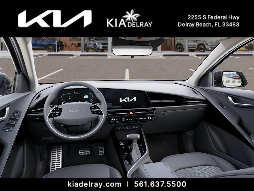 2025 Kia Niro EX Touring photo 8