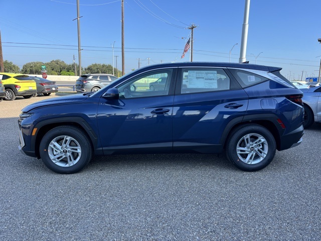 2026 Hyundai Tucson SE photo 3