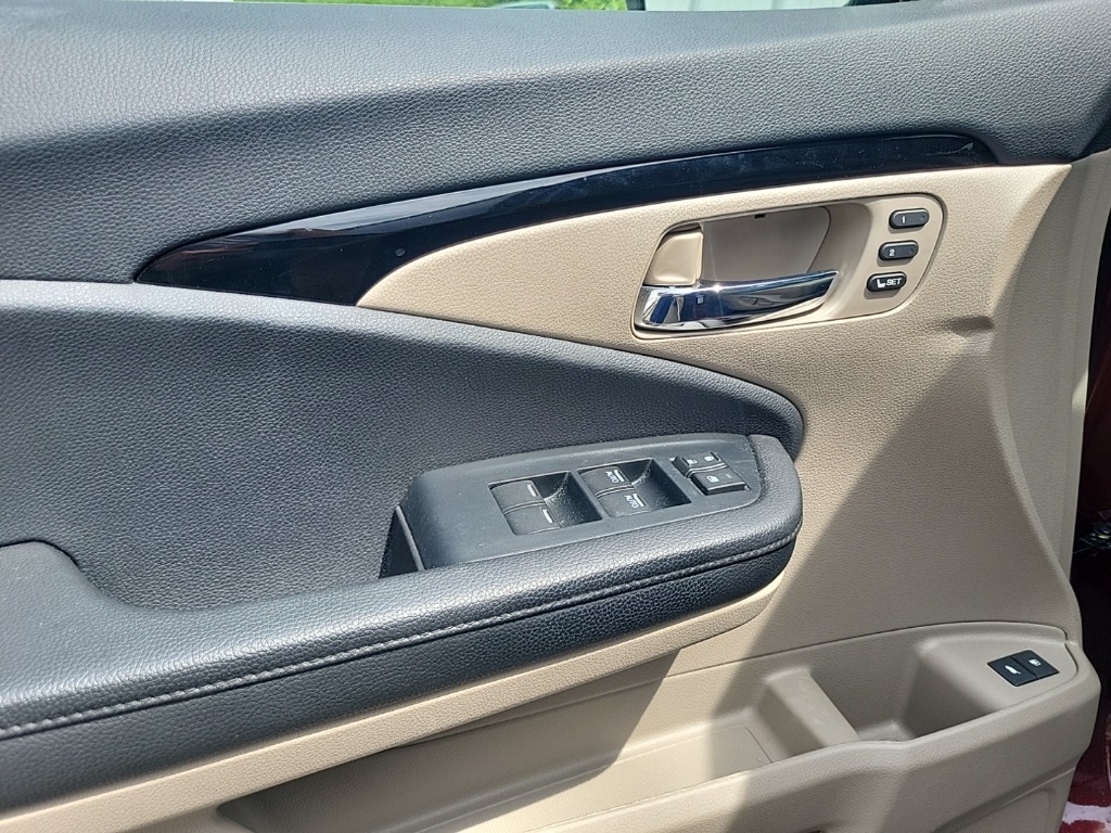 PreOwned 2022 Honda Pilot Touring 4D Sport Utility in Washington 