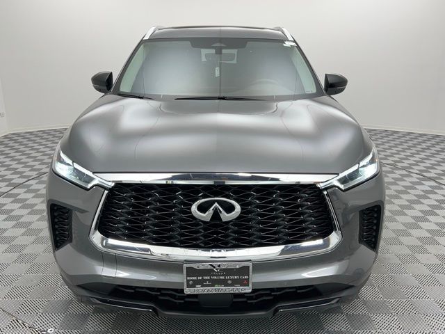 2024 Infiniti QX60 Luxe AWD photo 2
