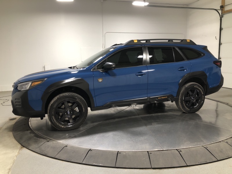 2023 Subaru Outback Wilderness Sport photo 3