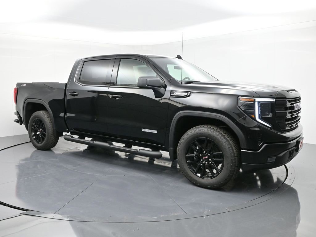 2025 Gmc Sierra 1500 Elevation photo 7