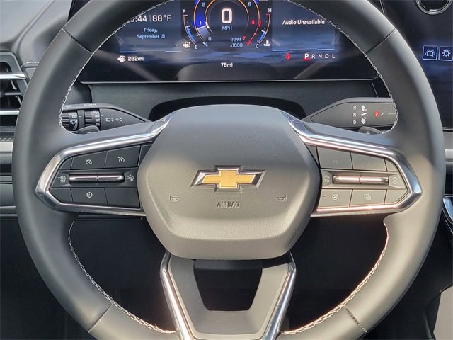 2026 Chevrolet Traverse photo 22