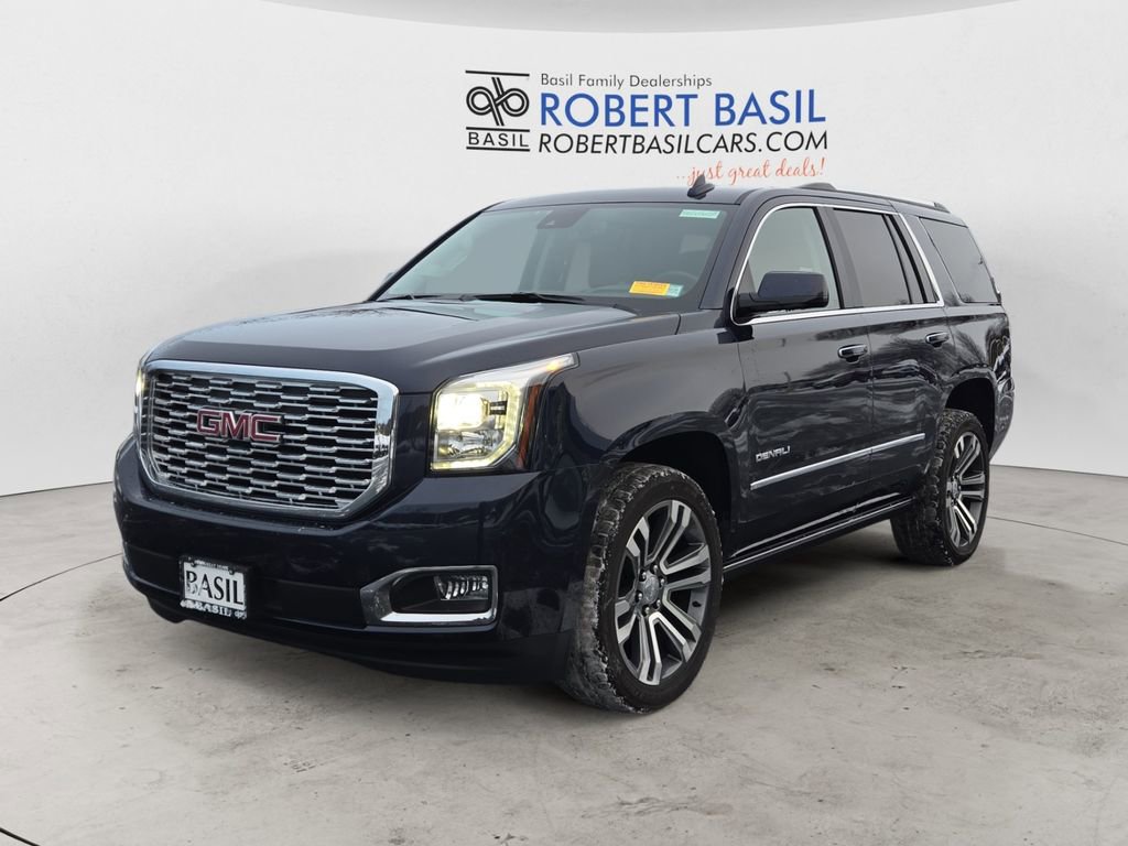 2020 GMC Yukon Denali's photo